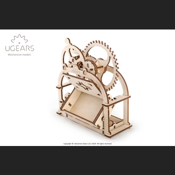 Mechaniczne Etui - UGEARS